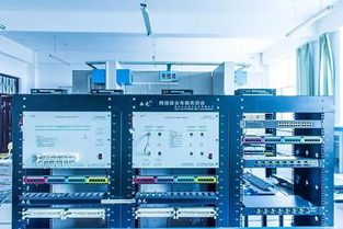 计算机网络技术与网络技术开发 互联时代的基石与创新引擎